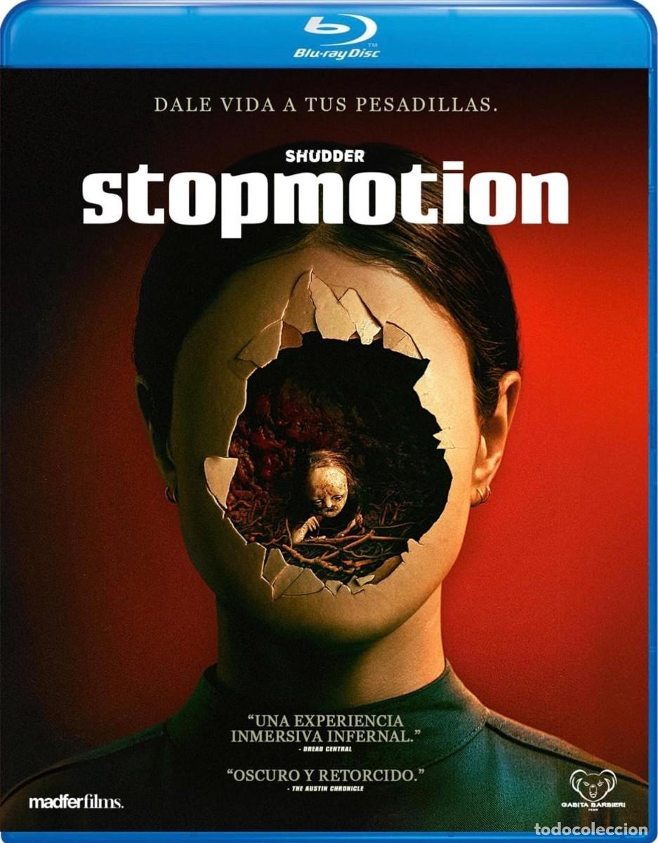 Cine: STOPMOTION (Robert Morgan, 2023) - Foto 1