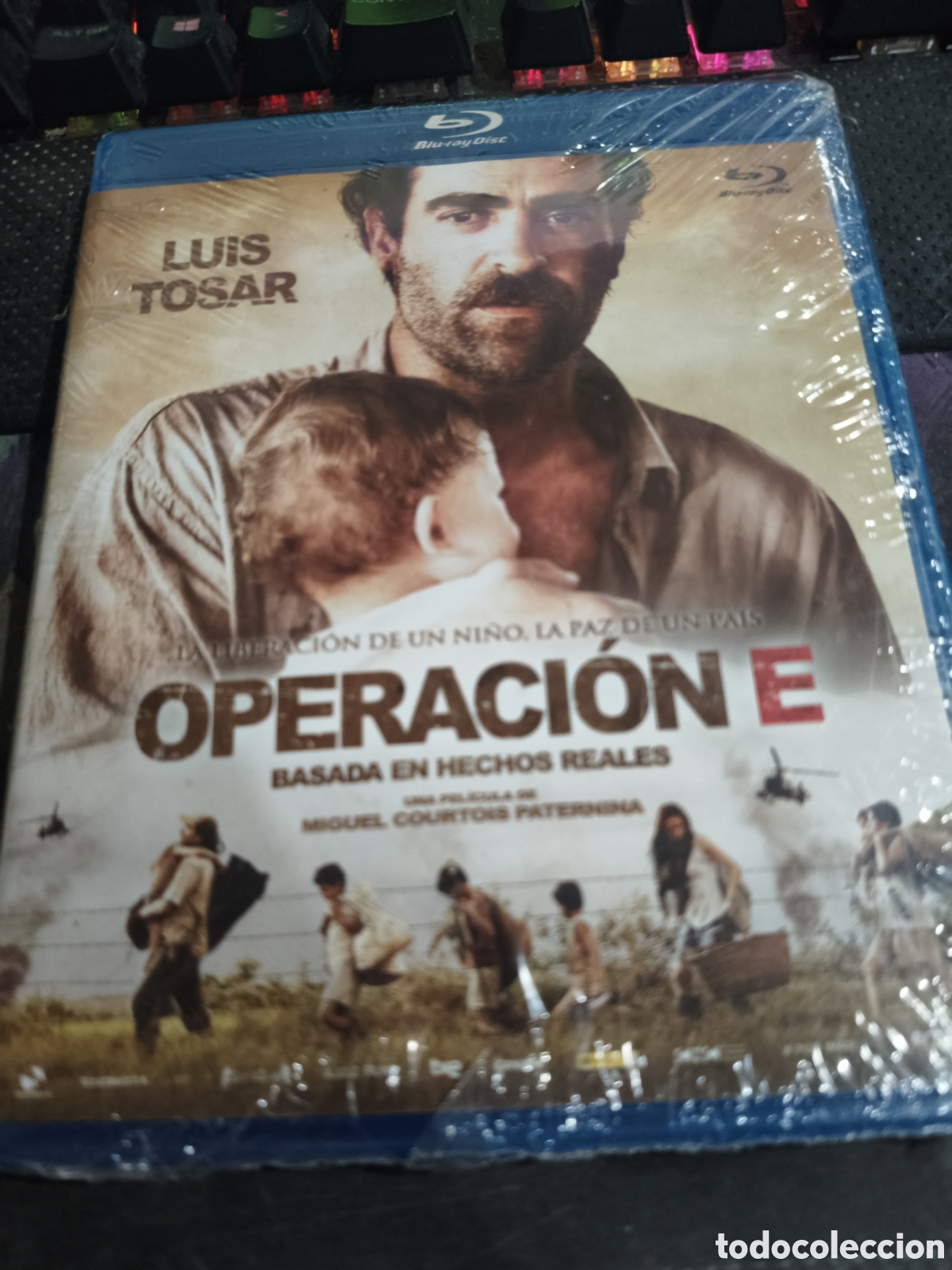 Cine: Operaci&oacute;n e Blu-ray Nuevo a estrenar - Foto 1