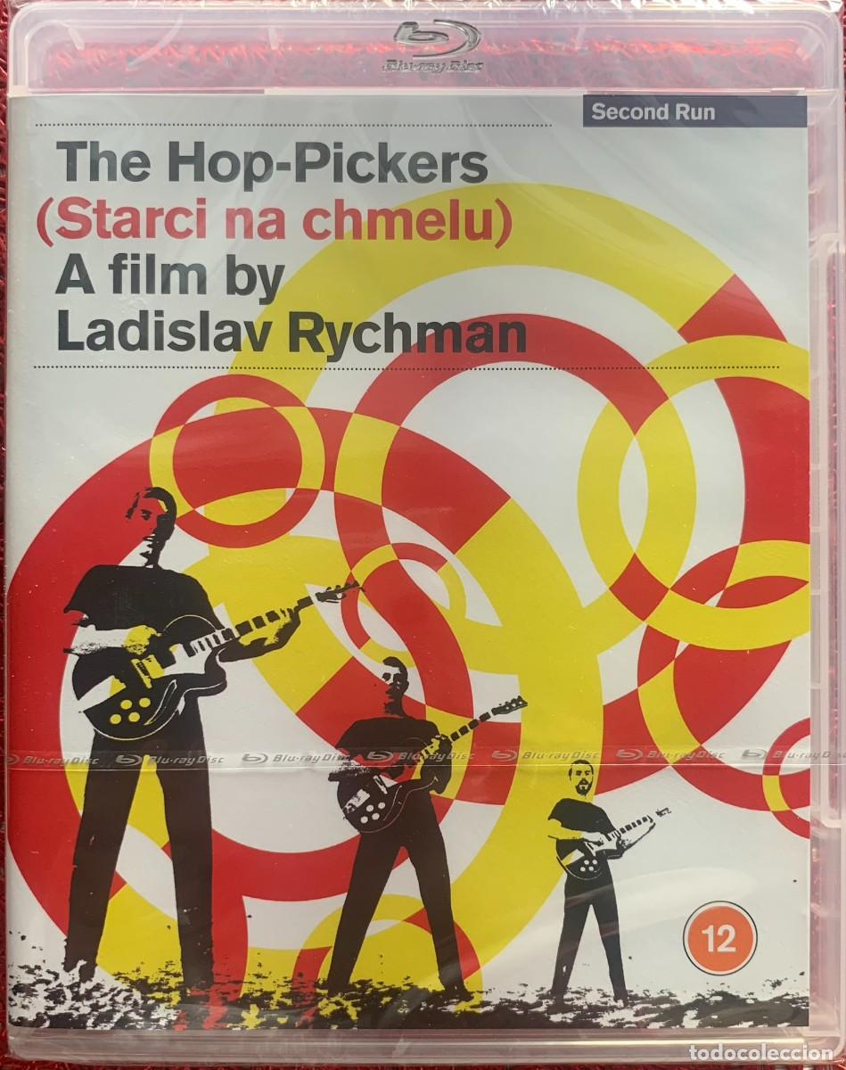 Cinema: THE HOP PICKERS/ El amor se cosecha en verano (Ladislav Rychman, 1964)