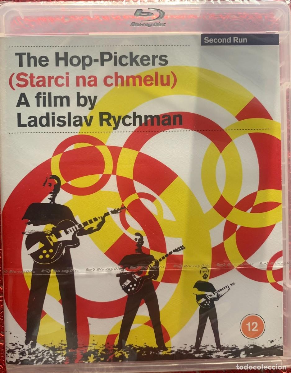 Kino: THE HOP PICKERS/ El amor se cosecha en verano (Ladislav Rychman, 1964)