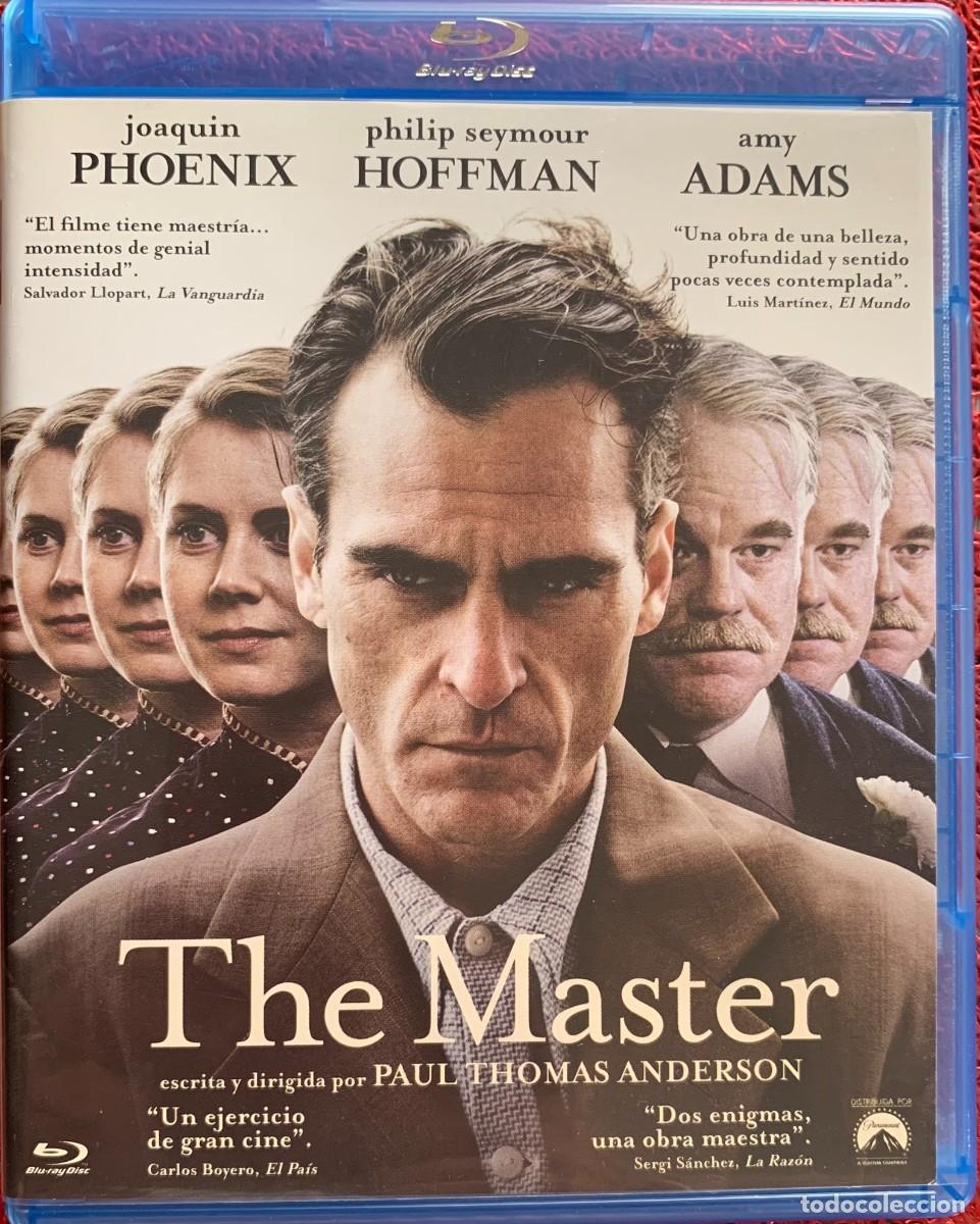 Cine: The Master (Paul Thomas Anderson, 2012) - Foto 1