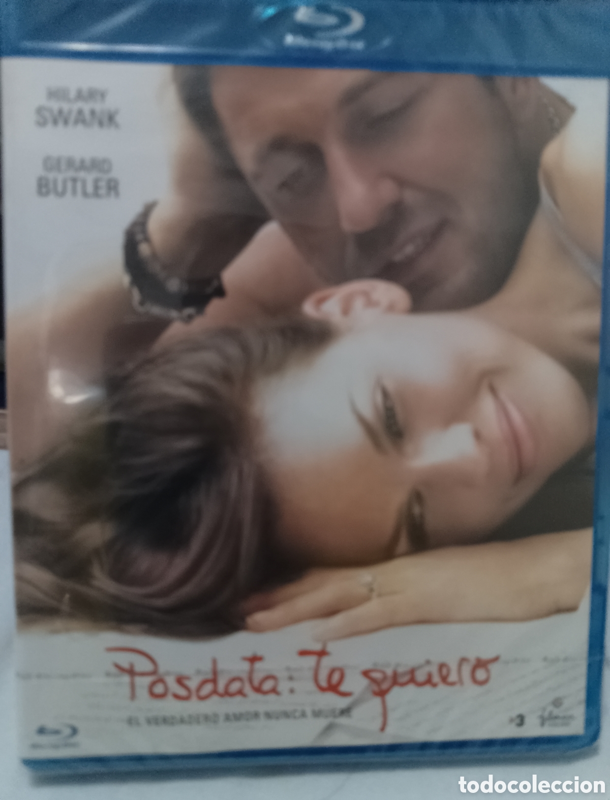 Cine: Blu-ray posdata: te quiero - Foto 1