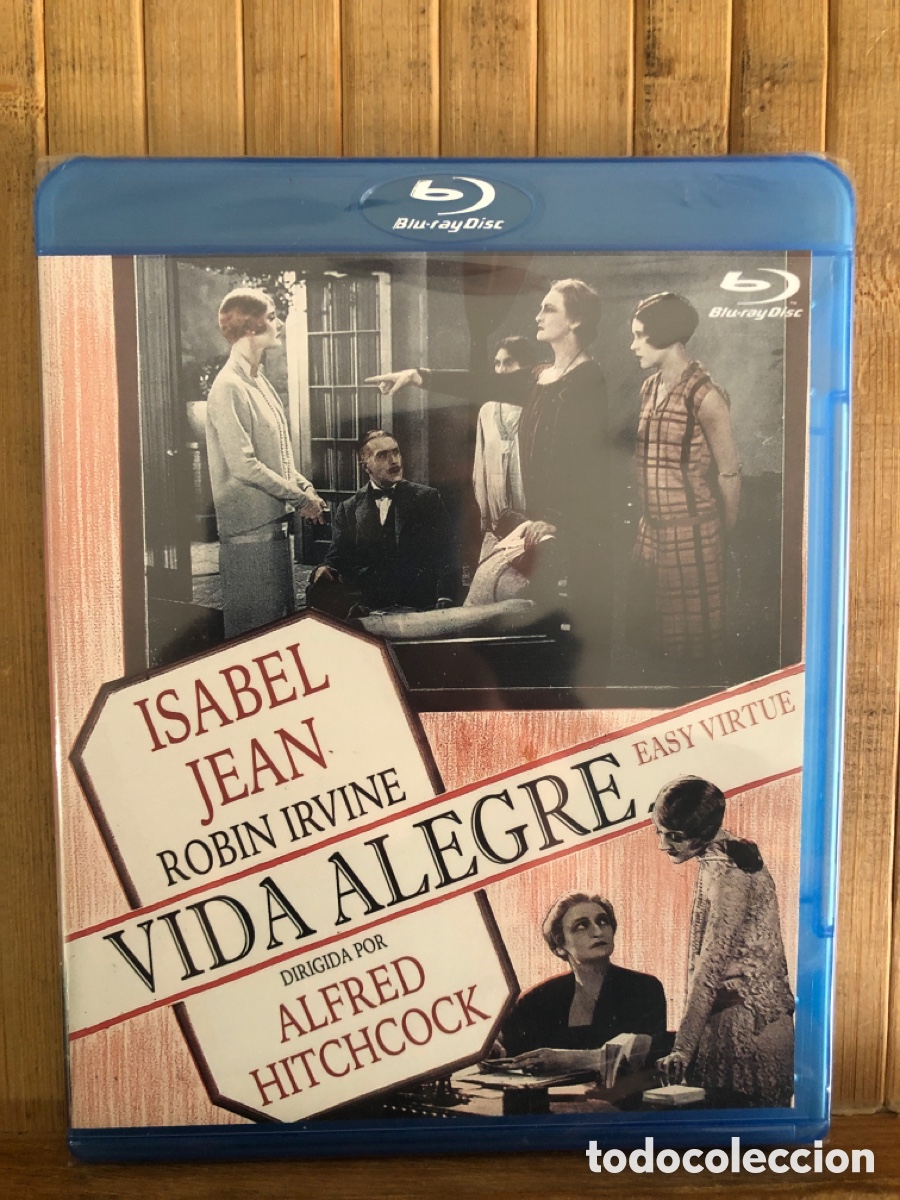 Cine: Vida Alegre BLURAY - Precintado - - Foto 1