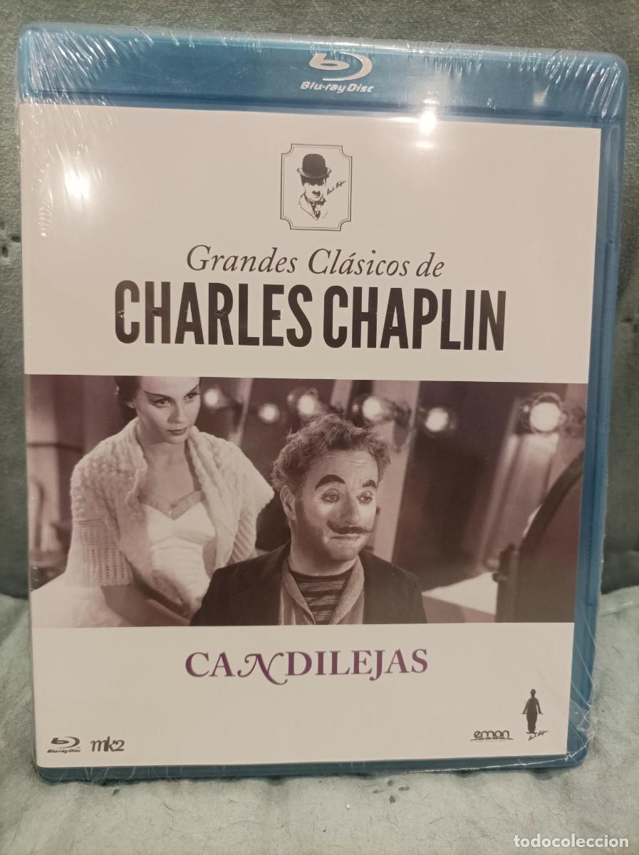 Cine: CANDILEJAS. CHARLES CHAPLIN. - Foto 1