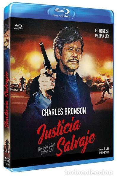 Cine: PACK 7 BD CHARLES BRONSON - Foto 2