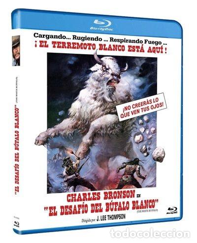 Cine: PACK 7 BD CHARLES BRONSON - Foto 5
