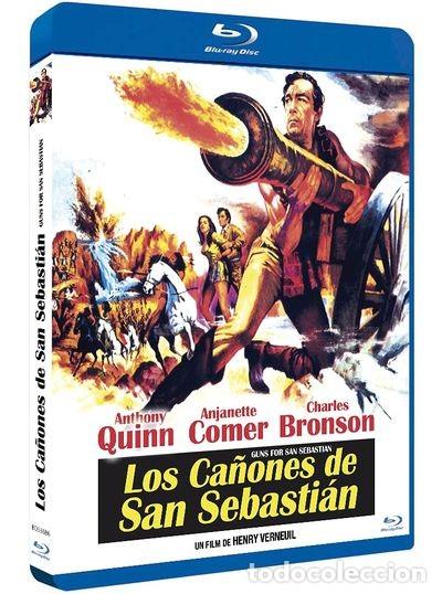 Cine: PACK 7 BD CHARLES BRONSON - Foto 6
