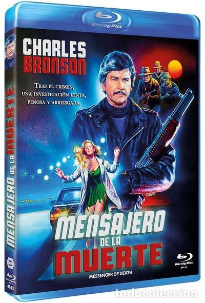 Cine: PACK 7 BD CHARLES BRONSON - Foto 8