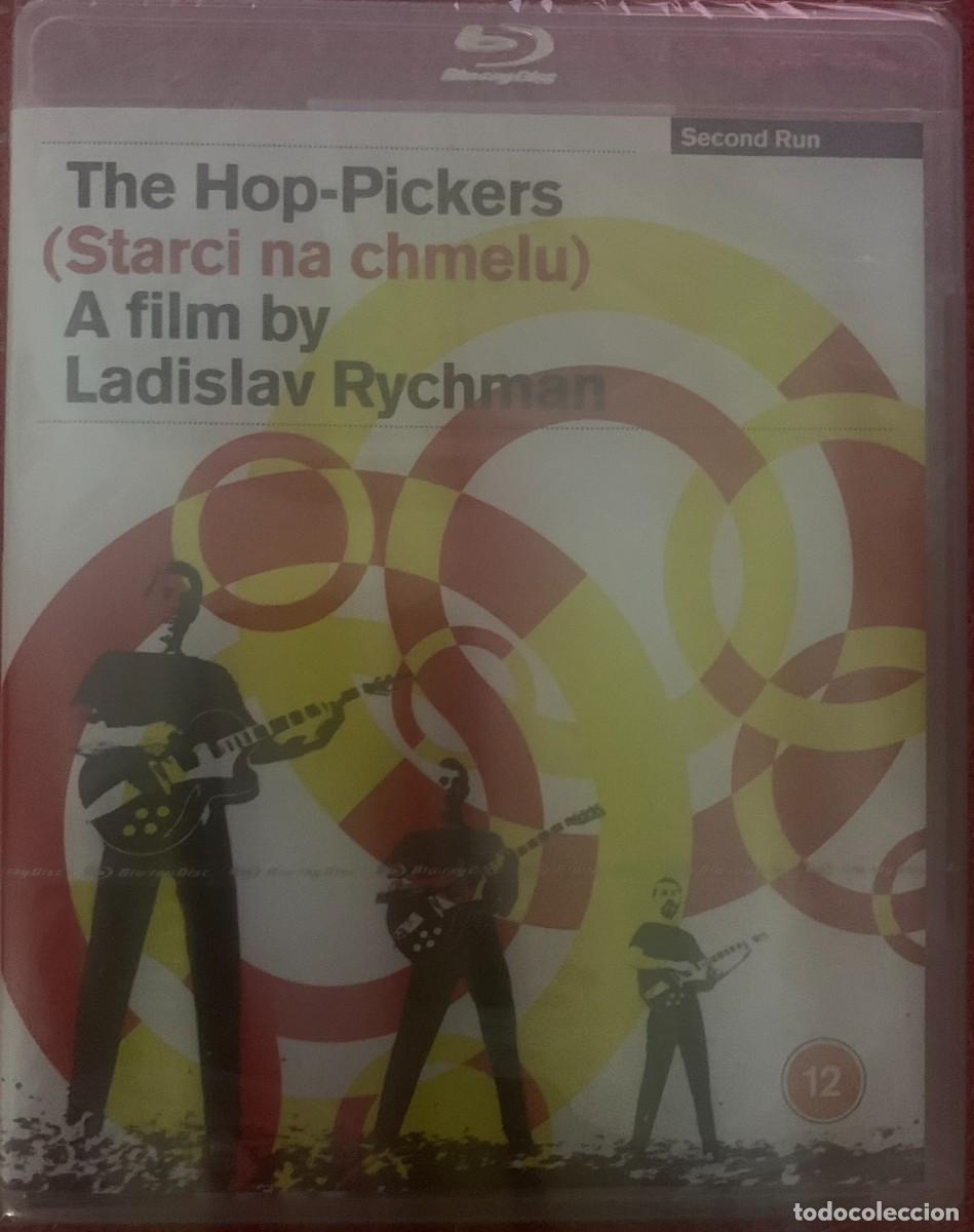 Kino: THE HOP PICKERS/ El amor se cosecha en verano (Ladislav Rychman, 1964)