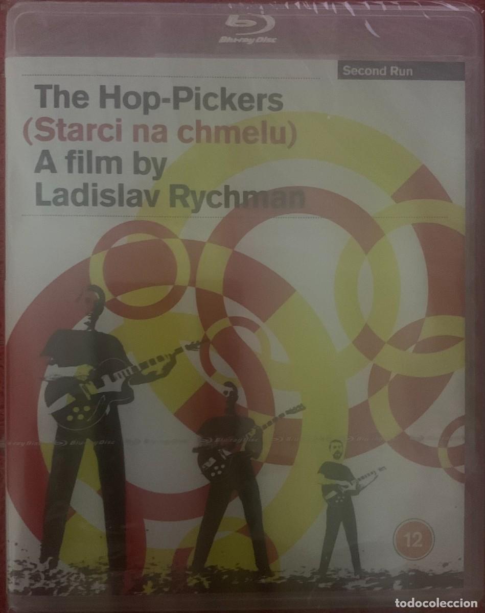 Cinema: THE HOP PICKERS/ El amor se cosecha en verano (Ladislav Rychman, 1964)