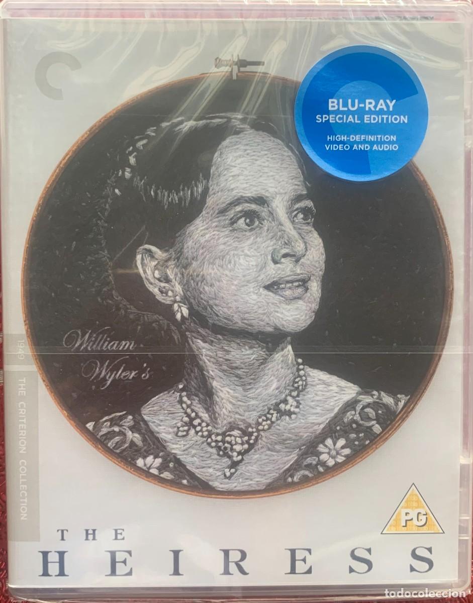 Cinema: La heredera/THE HEIRESS (William Wyler, 1949)