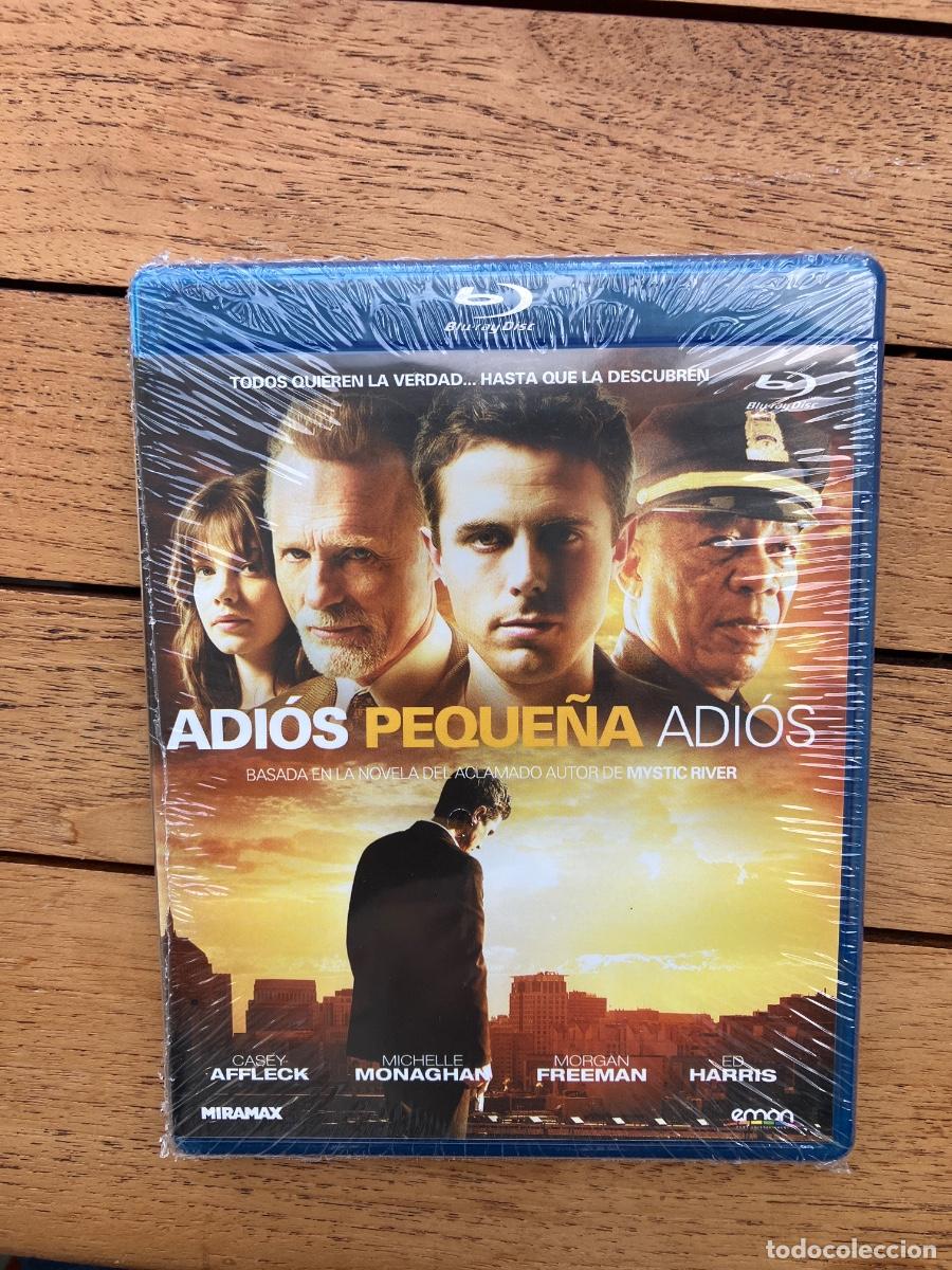 Cine: ADI&Oacute;S PEQUE&Ntilde;A ADI&Oacute;S - Blu-ray - NUEVO PRECINTADO
