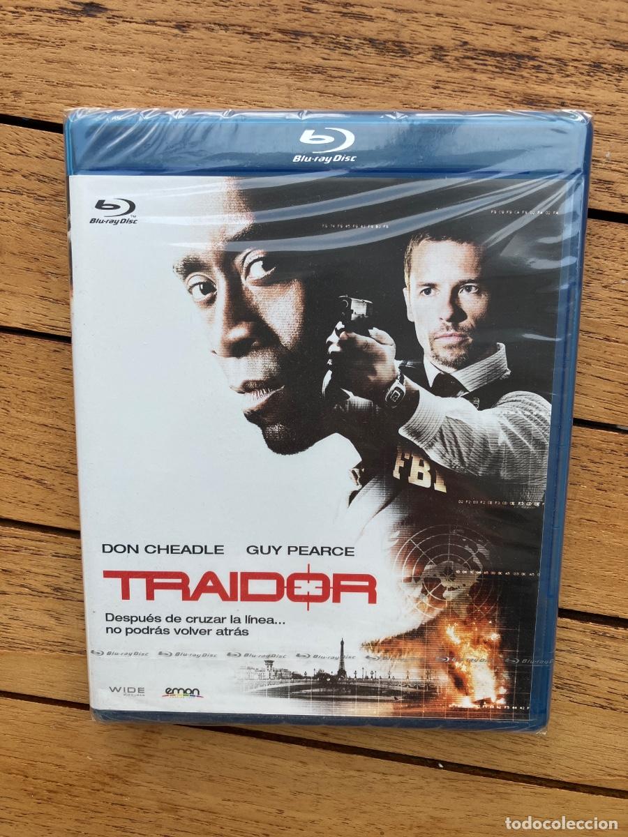 Cine: TRAIDOR - Blu-ray - NUEVO PRECINTADO