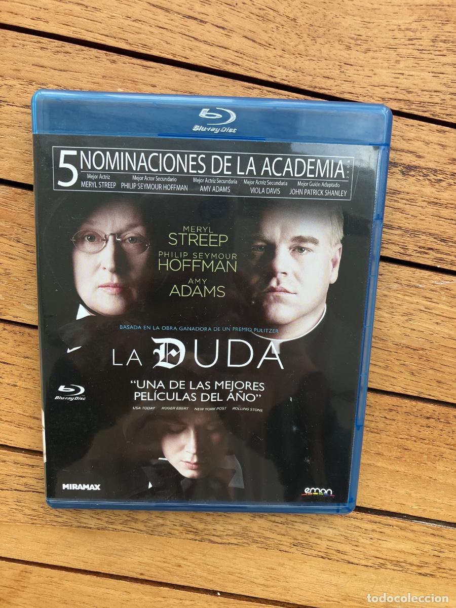 Cine: LA DUDA - Blu-ray - Como nuevo - Foto 1