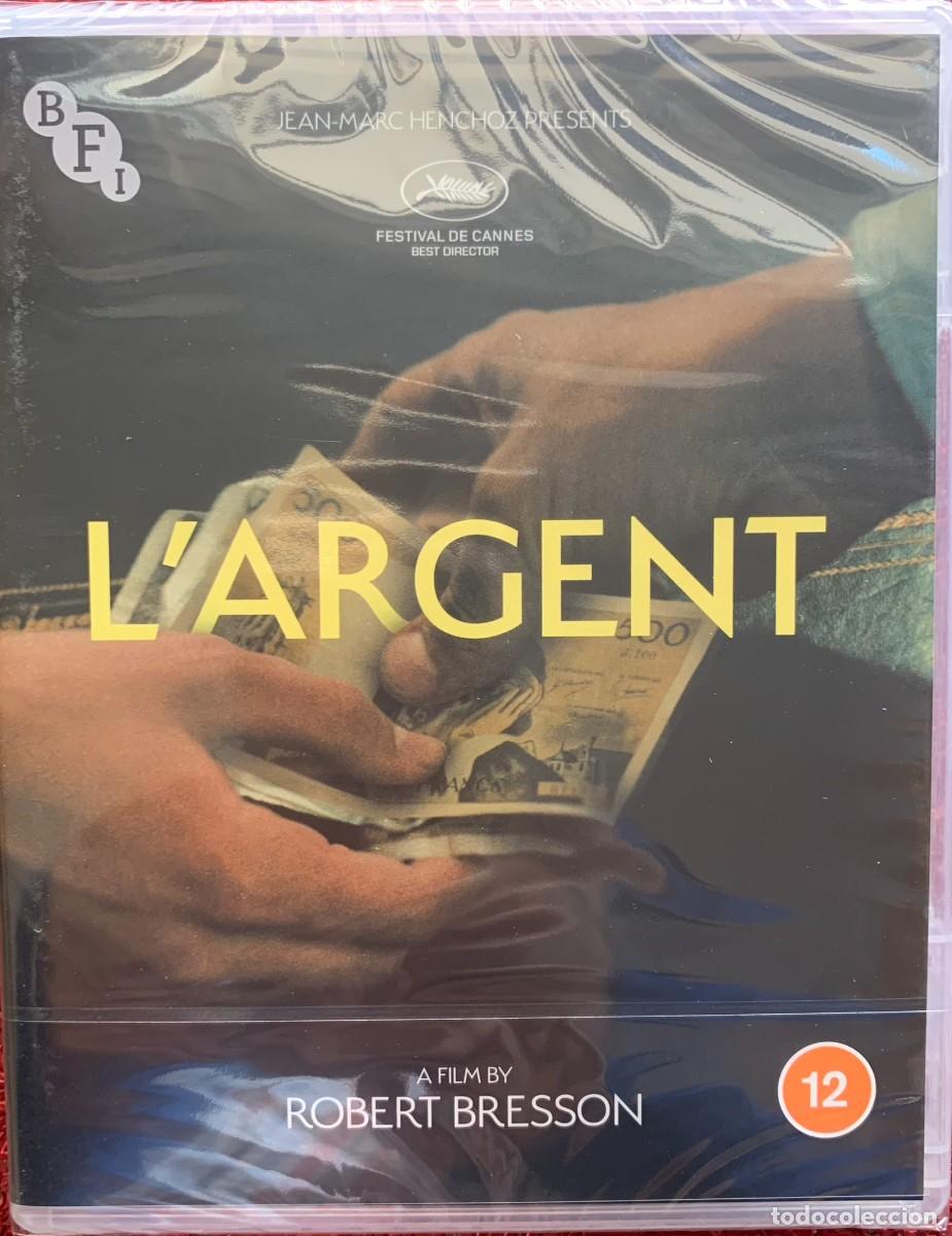 Cinema: L'ARGENT / El dinero (Robert Bresson,1983).