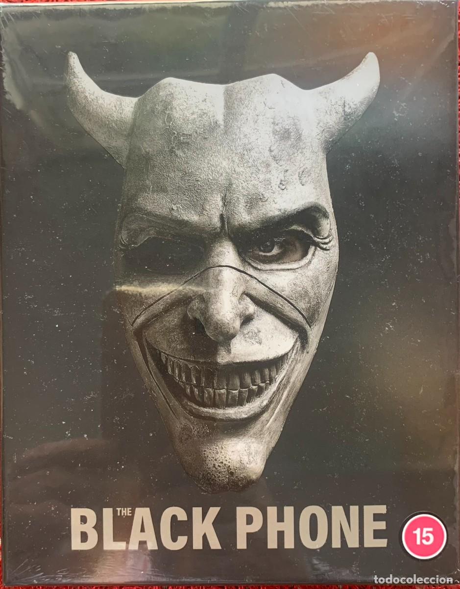 Cine: BLACK PHONE (Scott Derrickson, 2021) - Foto 1