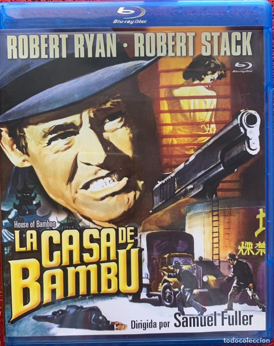 Cine: LA CASA DE BAMBU (Samuel Fuller, 1955) - Foto 1