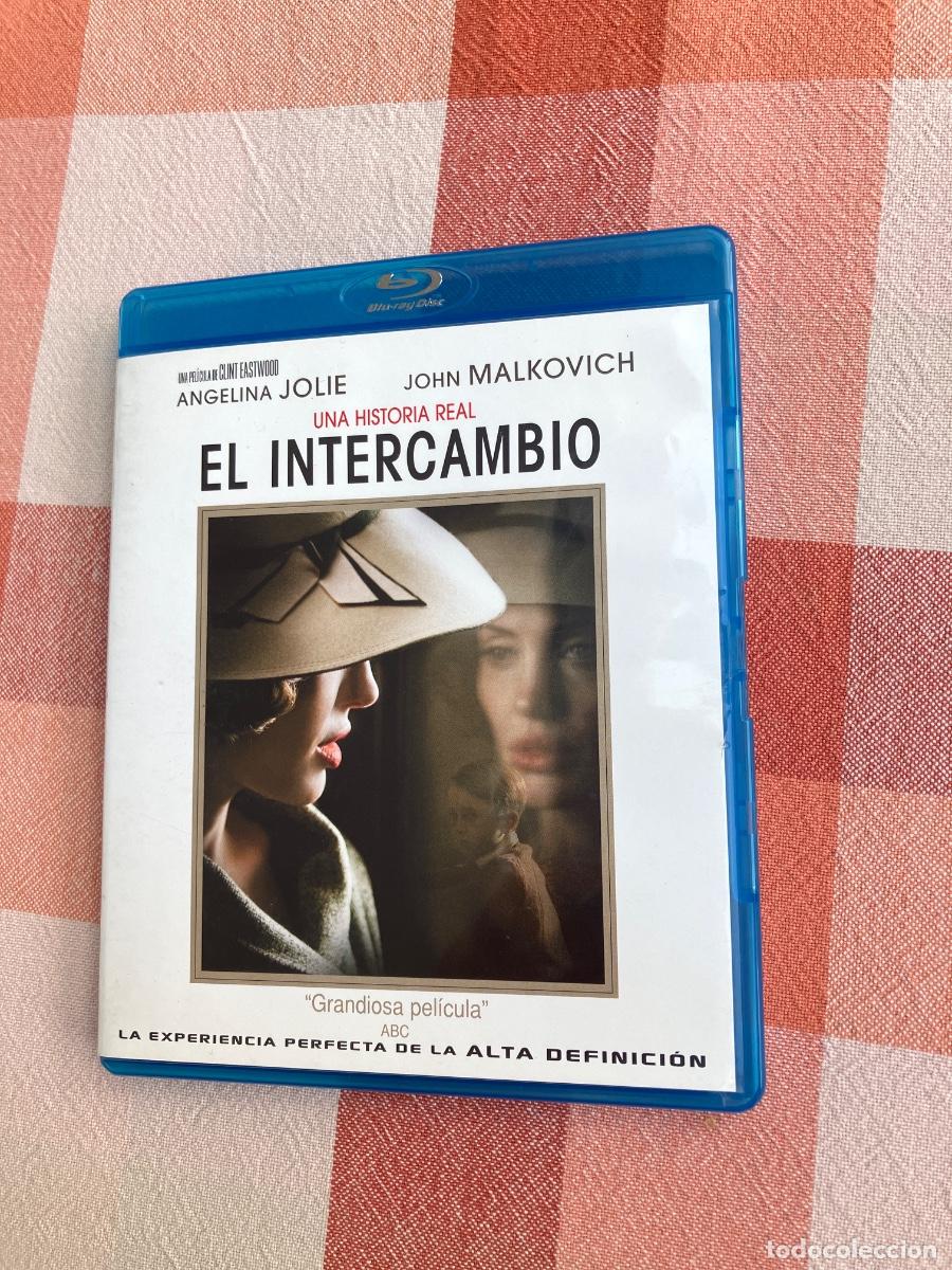 Cine: EL INTERCAMBIO - Blu-ray - Foto 1