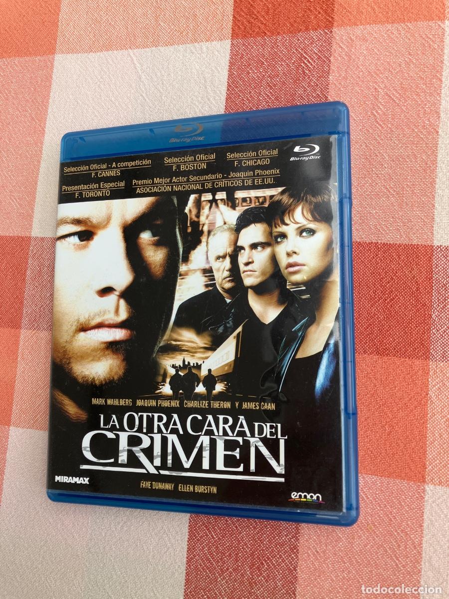 Cine: LA OTRA CARA DEL CRIMEN - Blu-ray