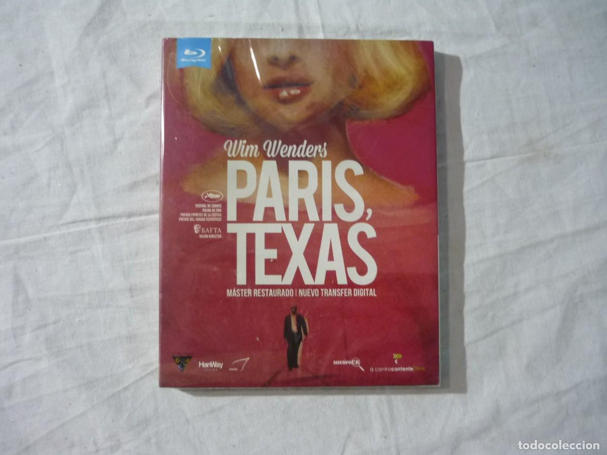 Cine: Pel&iacute;cula Blu-Ray precintada Par&iacute;s, Texas - Foto 2