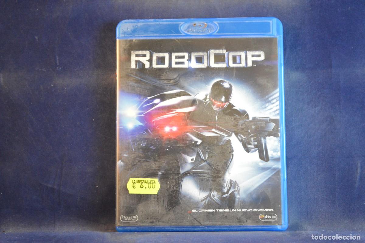 Cine: ROBOCOP - BLU-RAY ........ - Foto 1