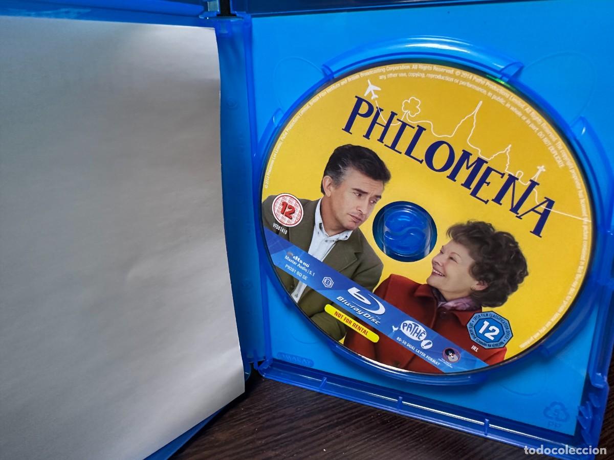 Cine: Philomena (Blu-ray) 2014/UK - Foto 3