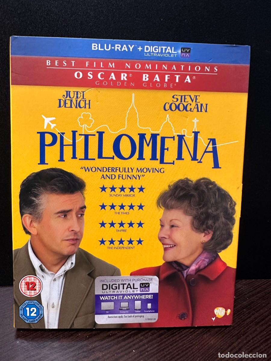 Cine: Philomena (Blu-ray) 2014/UK - Foto 1