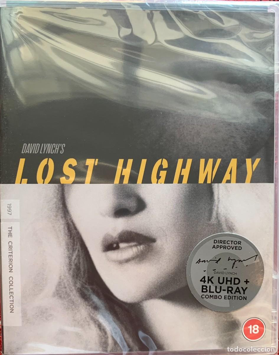 Cine: Carretera perdida (David Lynch, 1997) - Foto 1