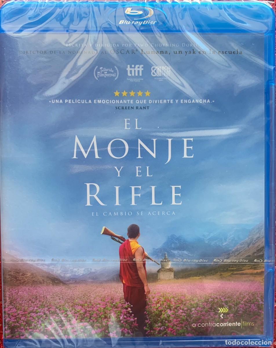 Kino: El monje y el rifle (Pawo Choyning Dorji, 2023)