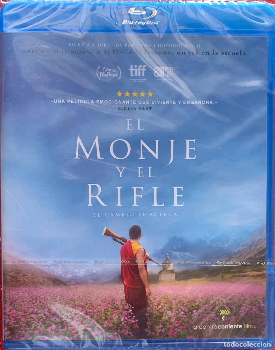 Cinema: El monje y el rifle (Pawo Choyning Dorji, 2023)