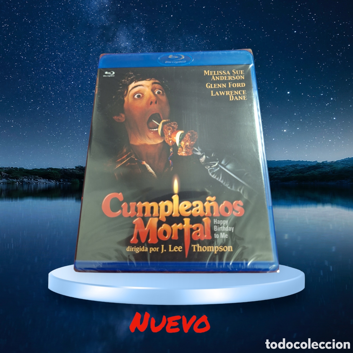 Cinema: RB7 cumplea&ntilde;os mortal BLURAY PRECINTADO