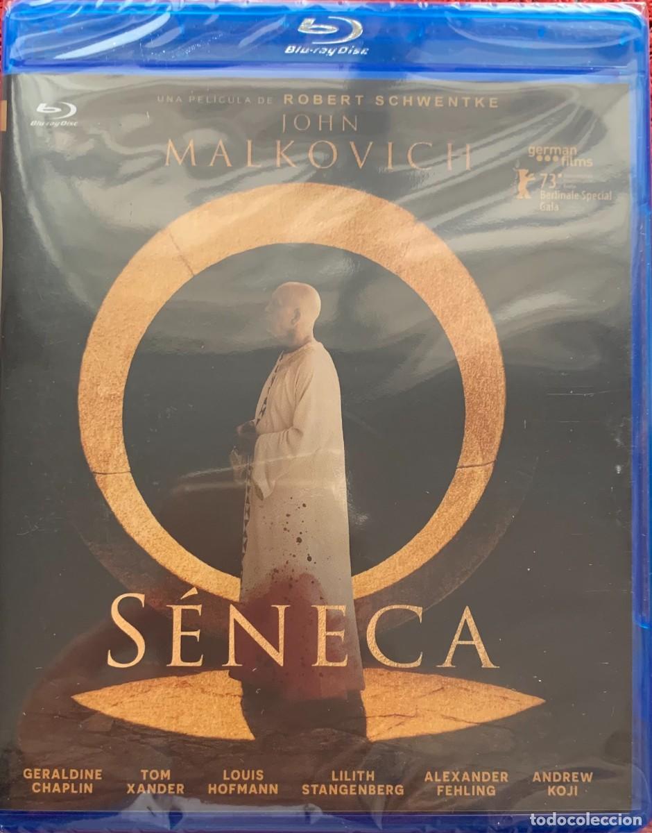 Cine: SENECA (Robert Schwentke, 2023) - Foto 1