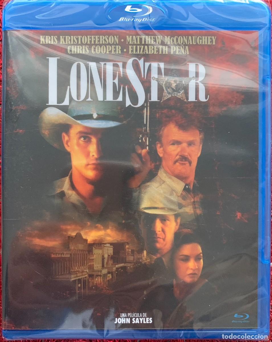 Cine: LONE STAR (John Sayles, 1996) - Foto 1