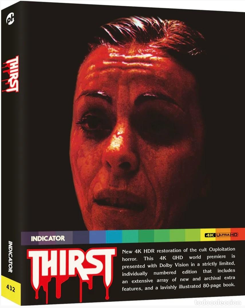 Cinema: THIRST (Eric Owen, 2023)