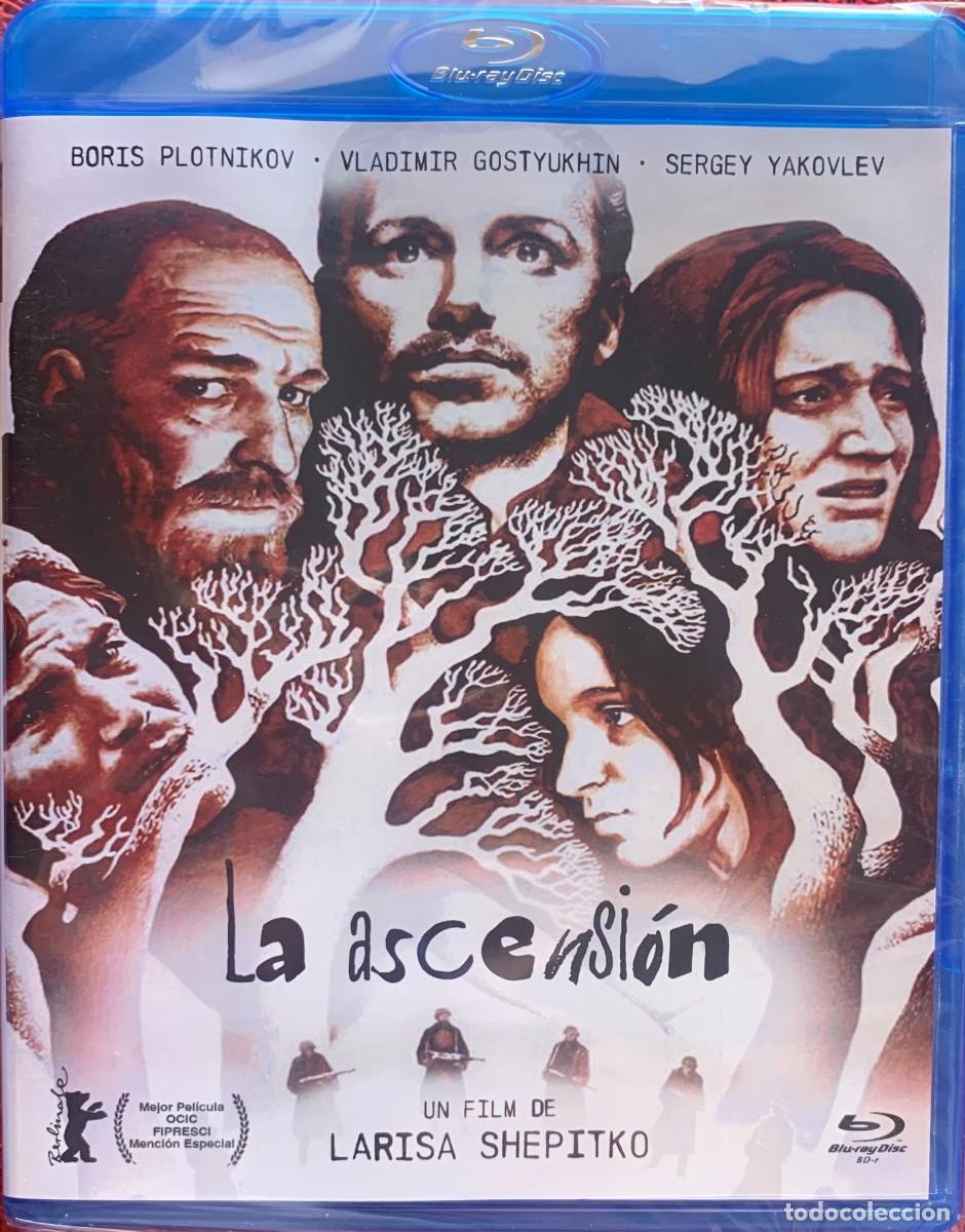 Kino: LA ASCENSION (Larisa Shepitko, 1977)