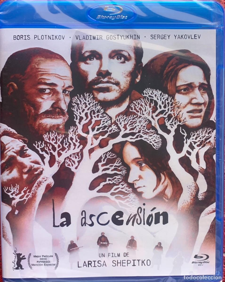 Cinema: LA ASCENSION (Larisa Shepitko, 1977)