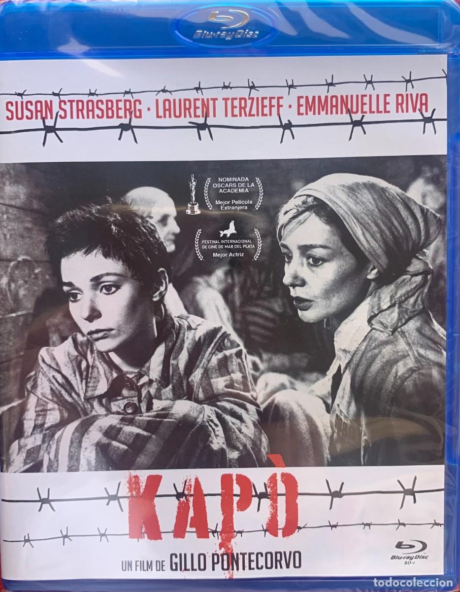 Cinema: KAPO (Gillo Pontecorvo, 1960)