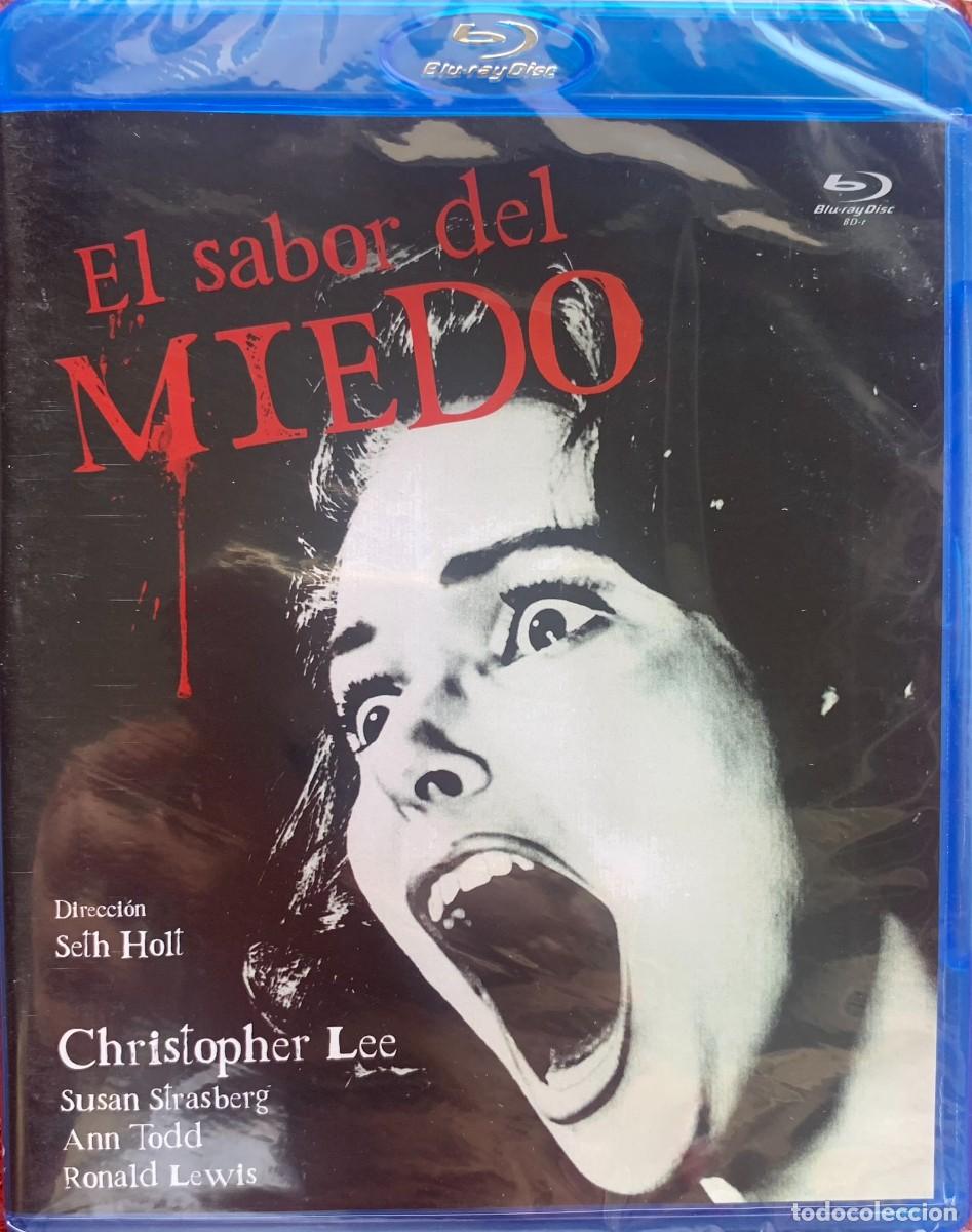 Cin&eacute;ma: EL SABOR DEL MIEDO (Seth Holt, 1961)