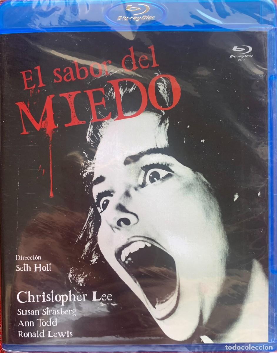 Kino: EL SABOR DEL MIEDO (Seth Holt, 1961)