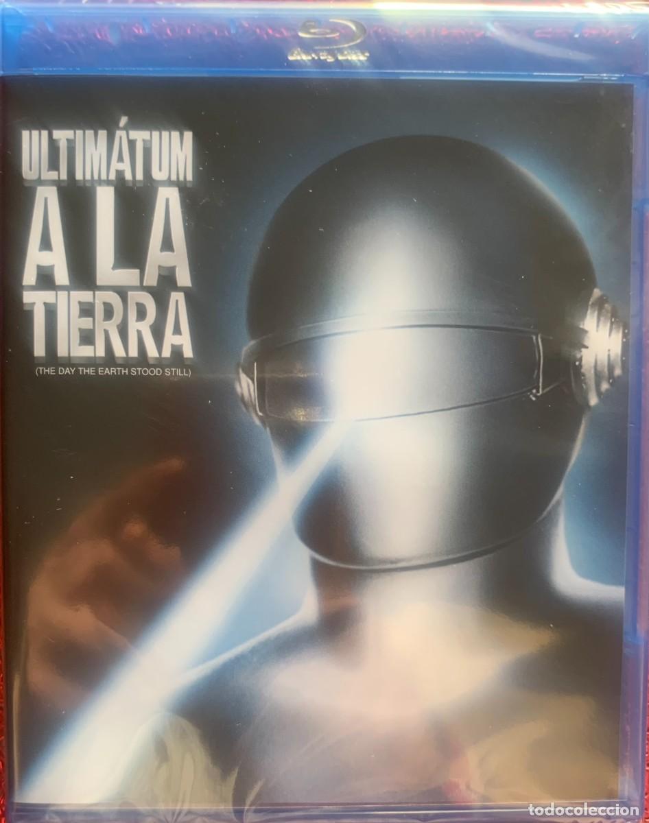 Cine: Ultim&aacute;tum a la tierra (Scott Derrickson, 2008) - Foto 1