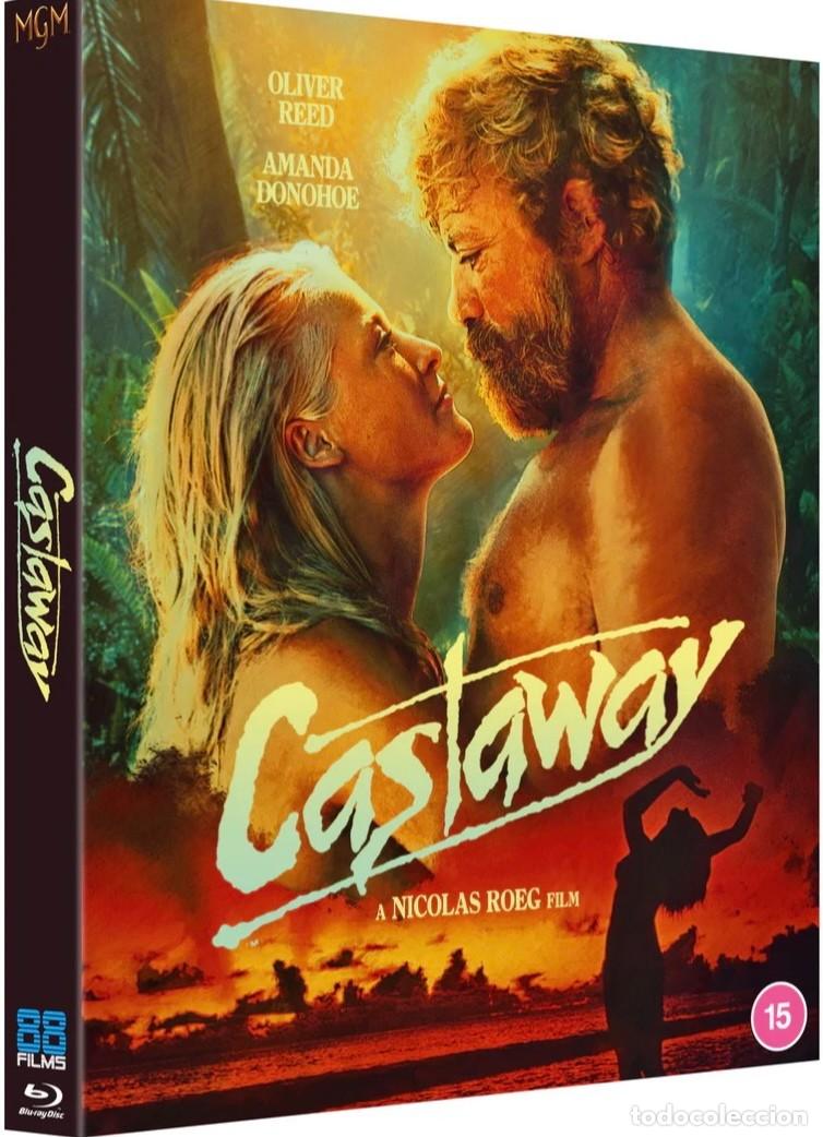 Cine: Robinson Crusoe por un a&ntilde;o -CASTAWAY (Nicolas Roeg, 1987)