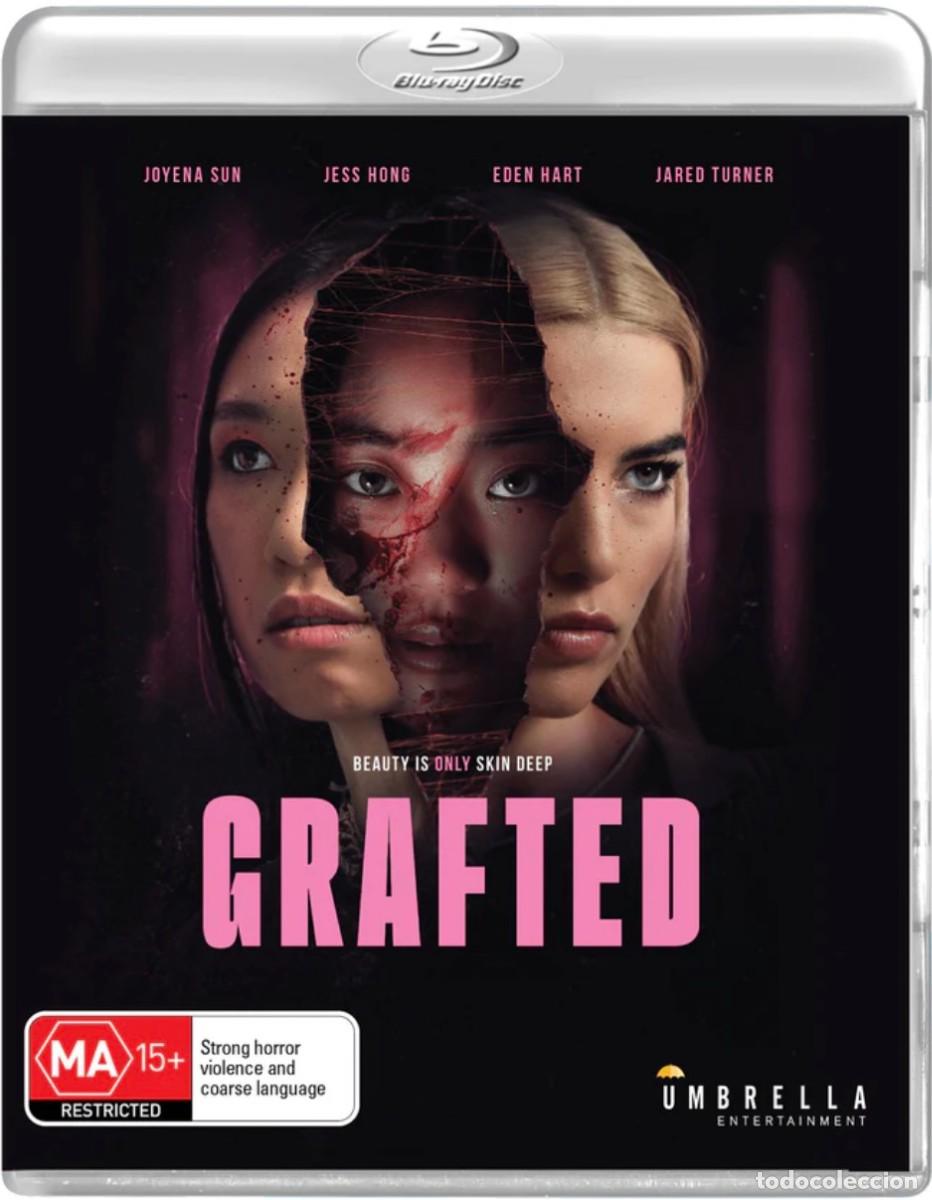 Cinema: Grafted (Sasha Rainbow, 2024)