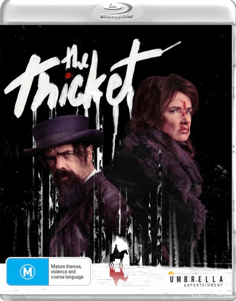 Cine: The Thicket (Elliott Lester, 2024)