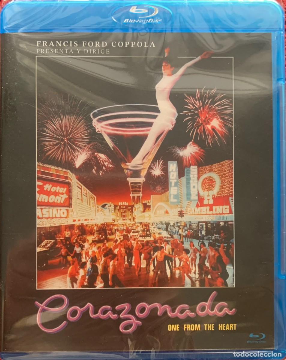 Cine: CORAZONADA (Francis Ford Coppola, 1982) - Foto 1