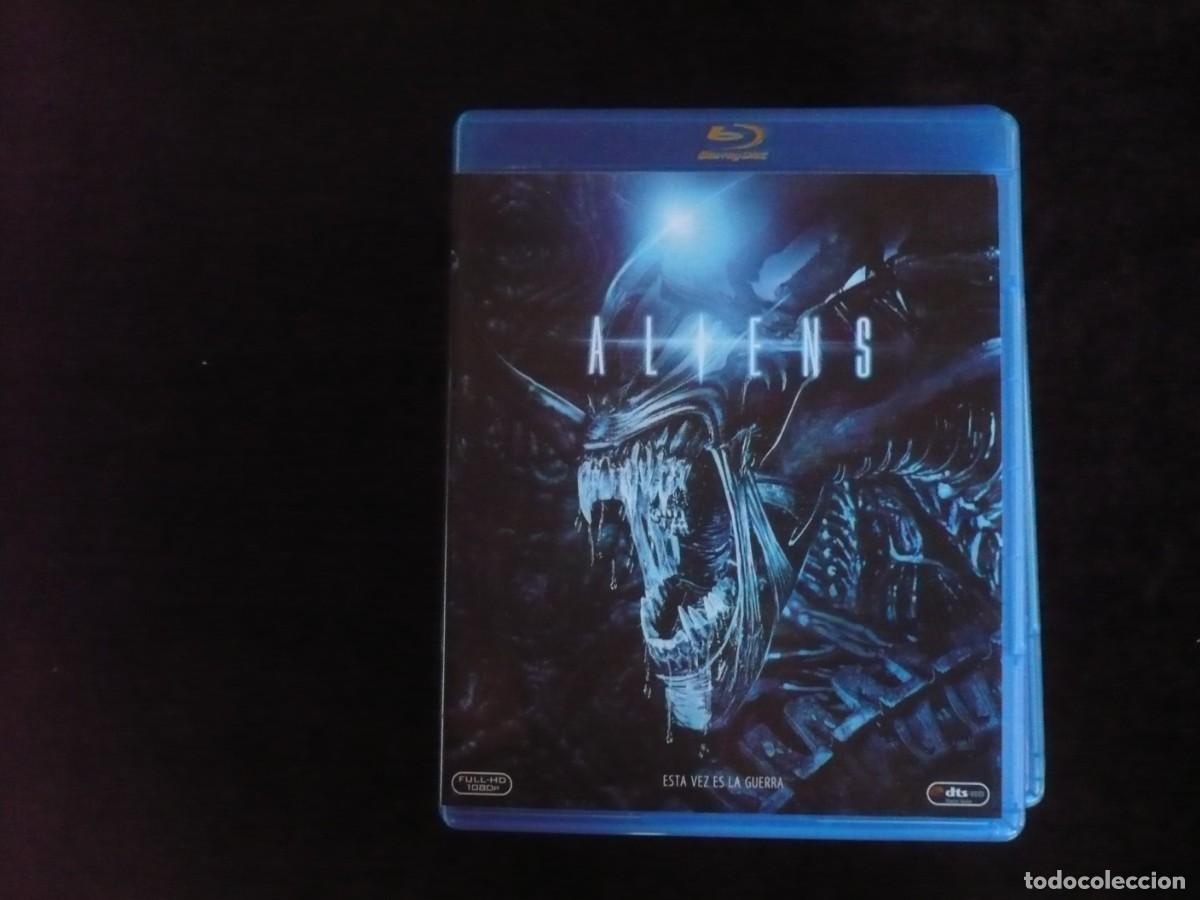 Cine: aliens - bluray como nuevo - Foto 1