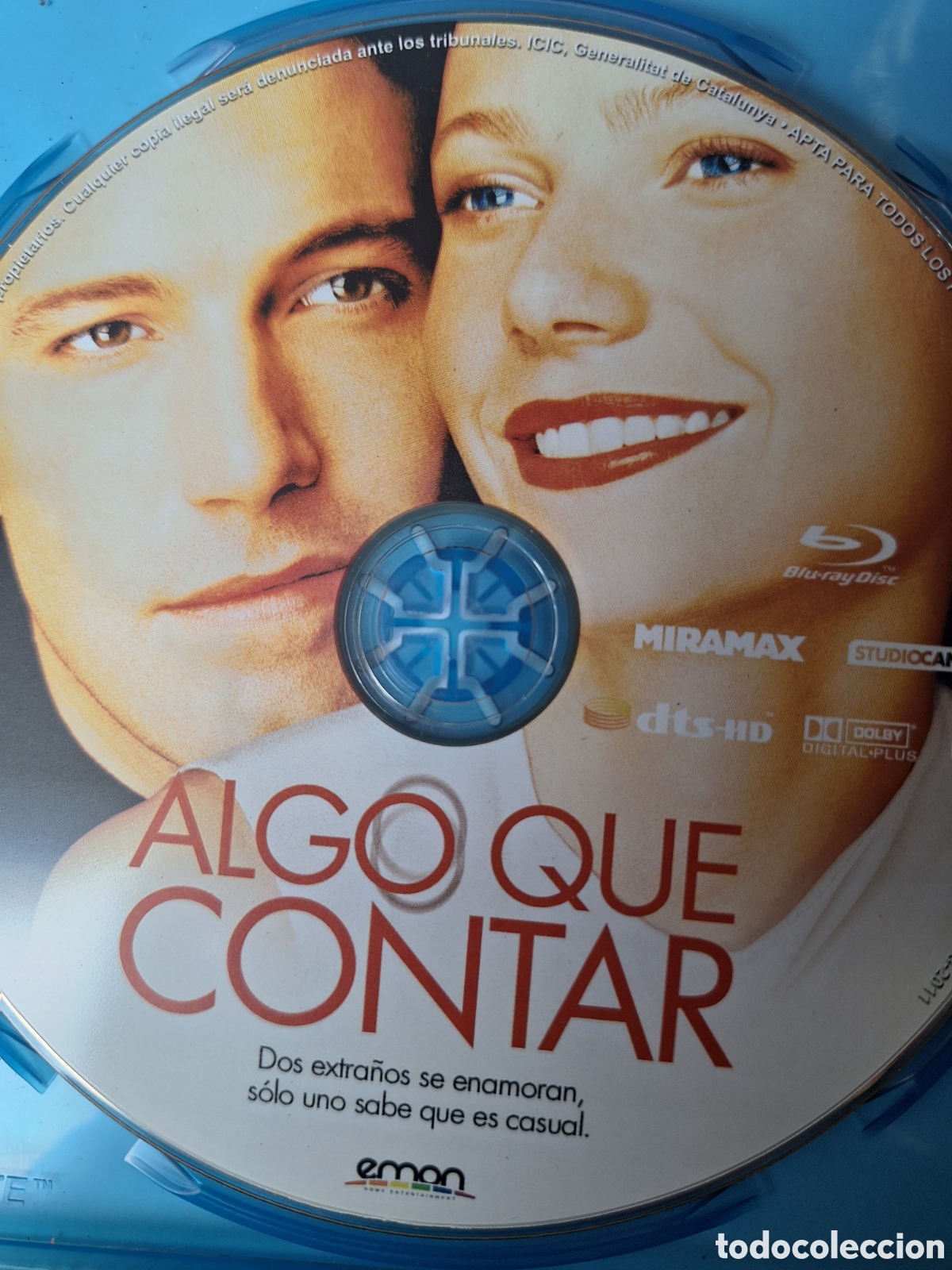 Cine: Algo que Contar Blu-Ray - Foto 2