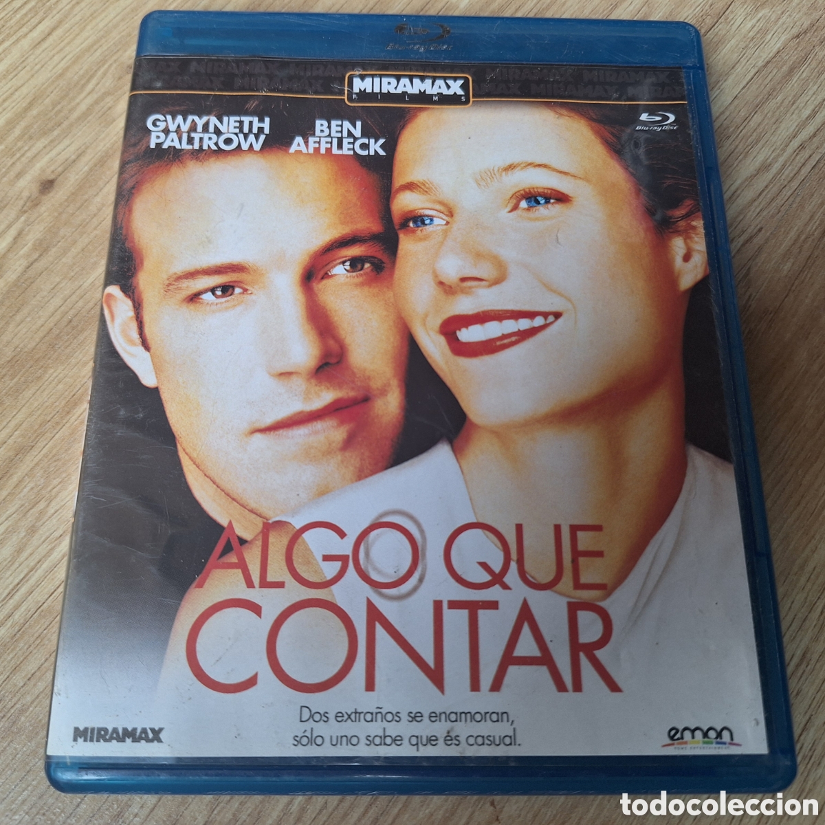 Cine: Algo que Contar Blu-Ray - Foto 1