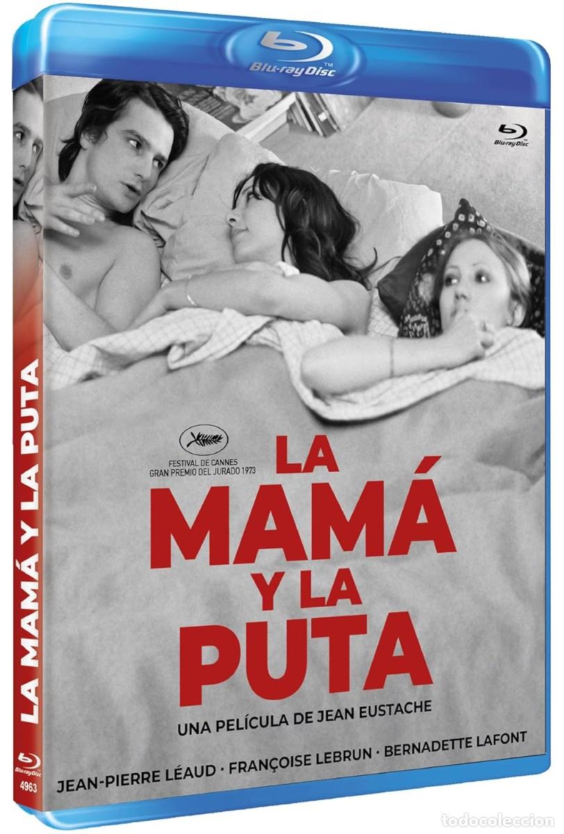 Cinema: SNOV La Mam&aacute; y la Puta BD 1973 La Maman et la Putain