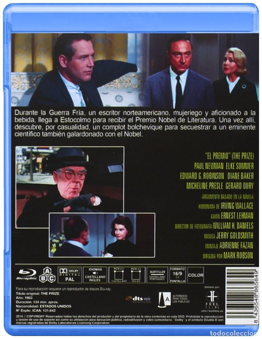 Cine: EL PREMIO BLU-RAY NUEVO - Foto 2