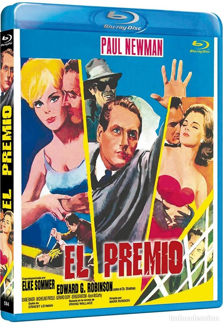 Cine: EL PREMIO BLU-RAY NUEVO - Foto 1
